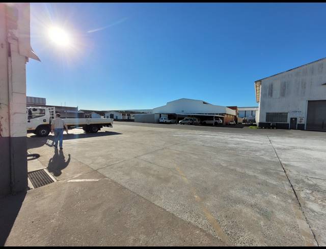 660M² WAREHOUSE TO LET IN BRACKENFELL INDUSTRIAL